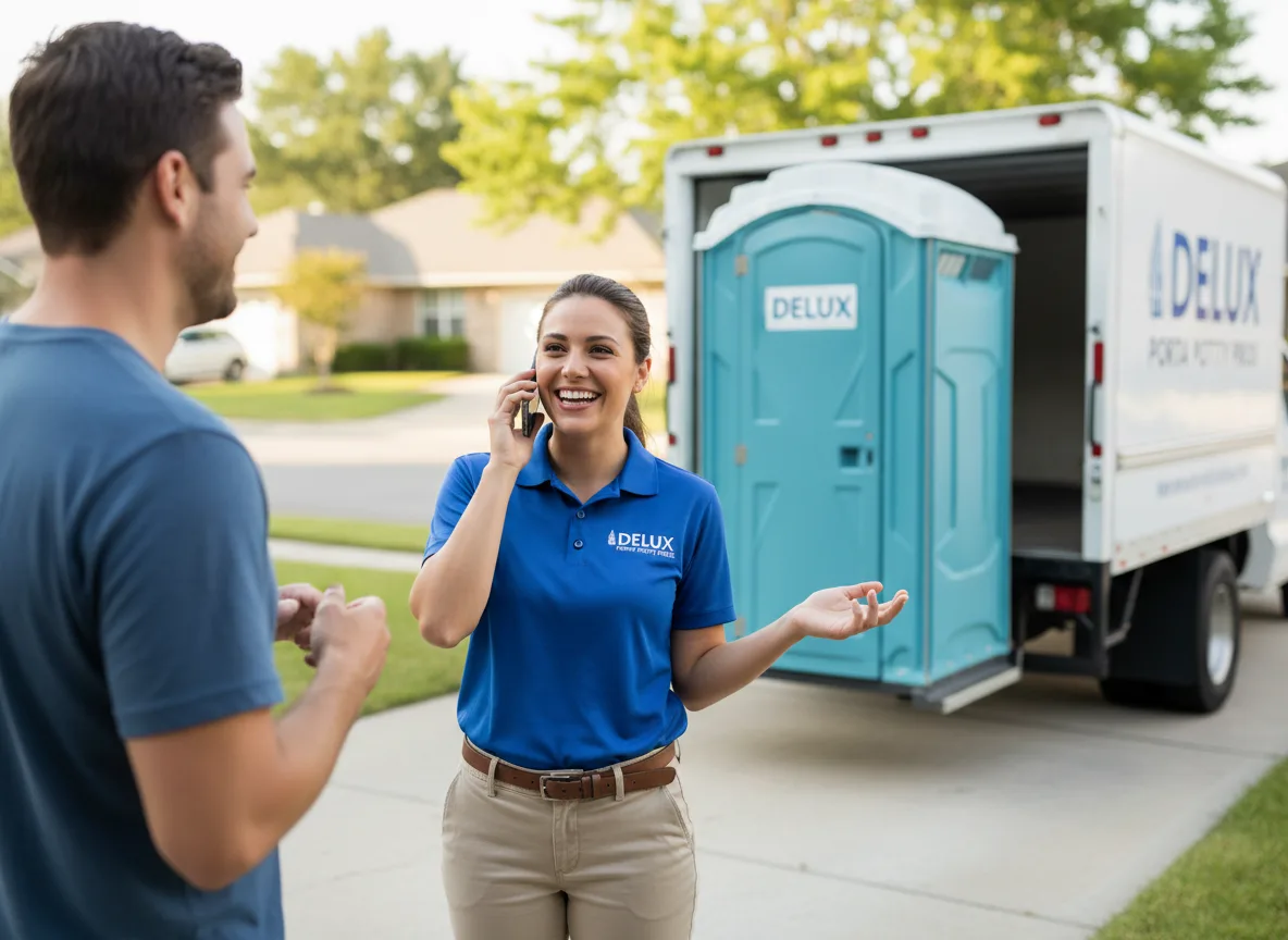 Long-Term Portable Toilet Rental Monahans, TX FAQs